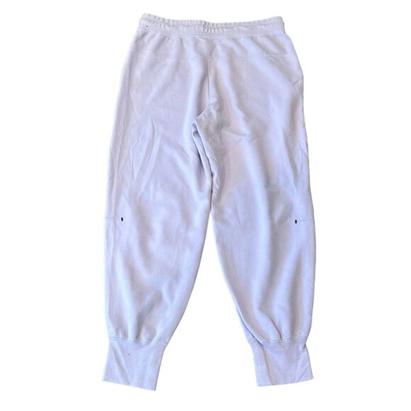 Nike Women's Tech Fleece Pants Lavender Size L - Picture 3 of 10